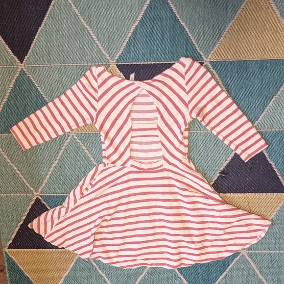 Free People "All I Want is You" Small Skater dress - Picture 3 of 8